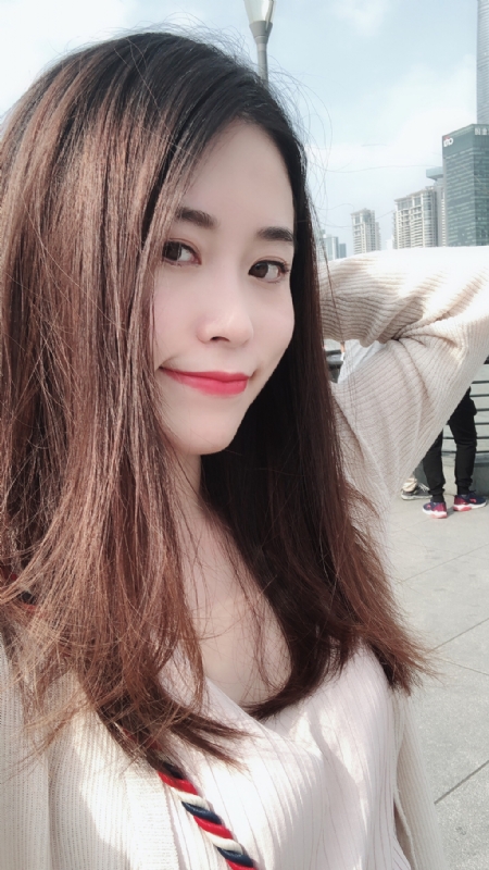 李梦婷的第一张照片--仙游婚介网