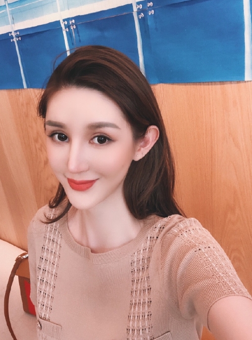 张婉婷的第一张照片--仙游婚介网