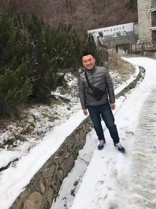 风筝的第一张照片--仙游婚介网