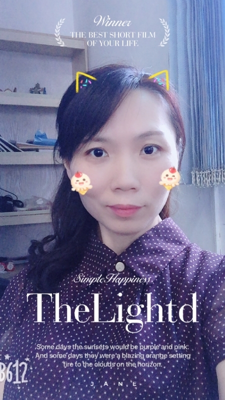 姗的第一张照片--仙游婚介网