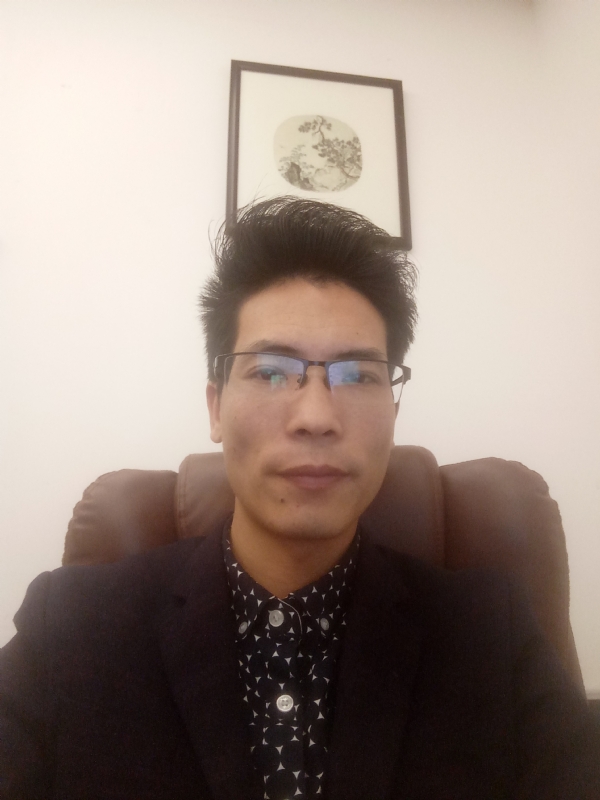 爱也要以诚相待的第一张照片--仙游婚介网