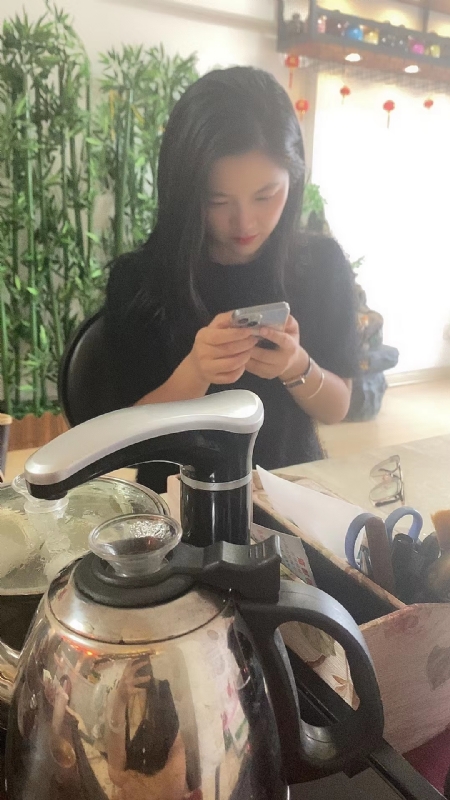 美美巧珍的第一张照片--仙游婚介网