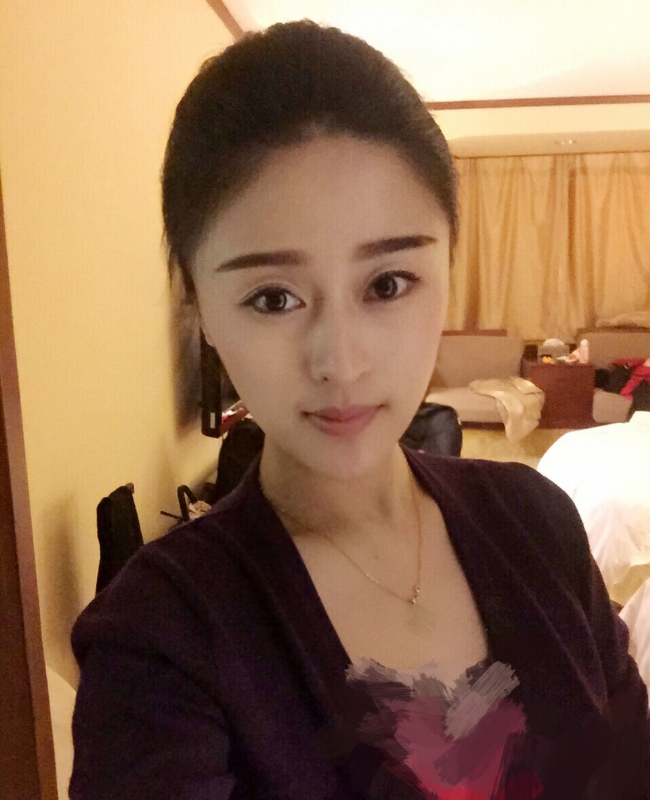 挣扎的第一张照片--仙游婚介网