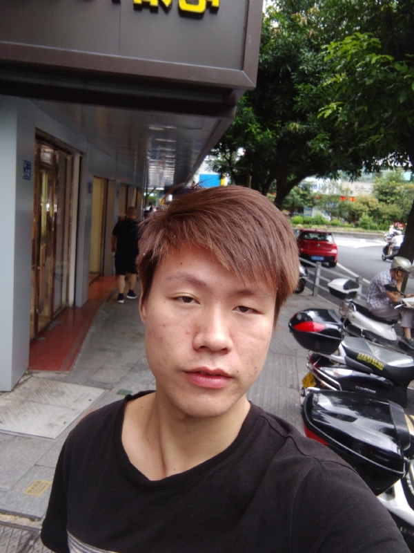 遇见你的第二张照片--仙游婚介网