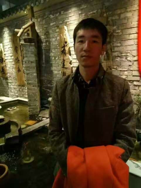 王森的第一张照片--仙游婚介网