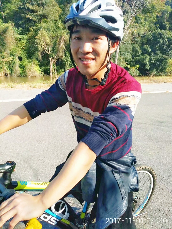 丹叶的第一张照片--仙游婚介网