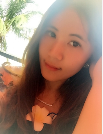 婷婷的第一张照片--仙游婚介网