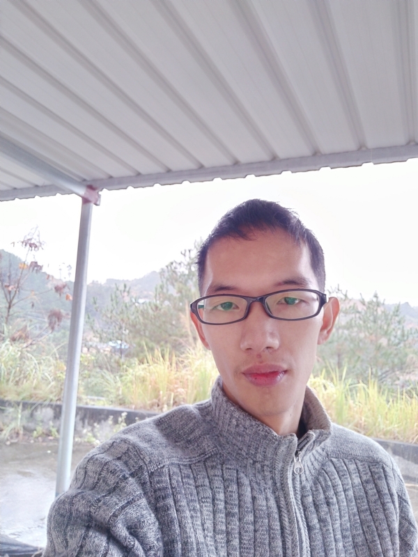 单身汉的第一张照片--仙游婚介网