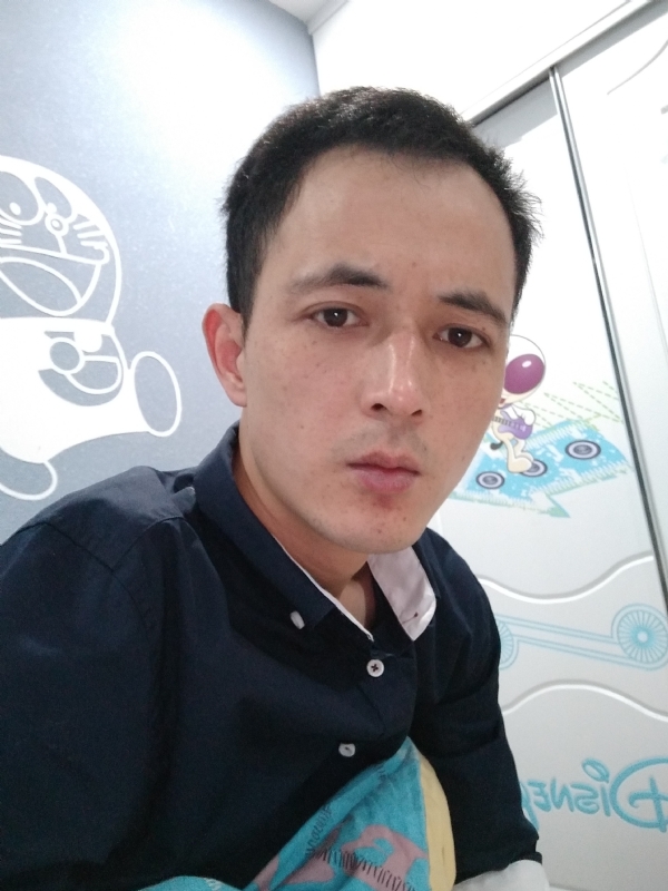 容晨的第一张照片--仙游婚介网