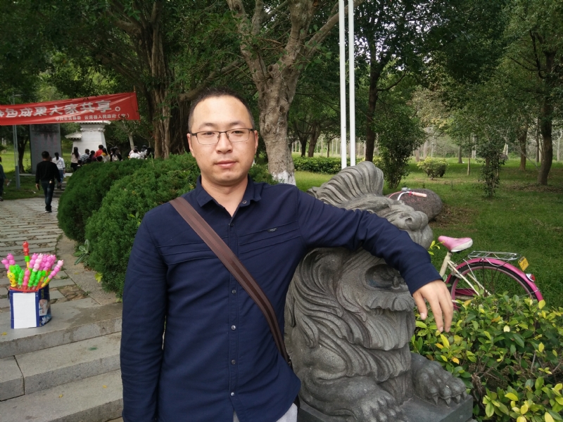 逍遥龙龙的第一张照片--仙游婚介网