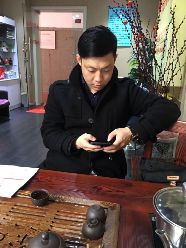 杨洋的第一张照片--仙游婚介网
