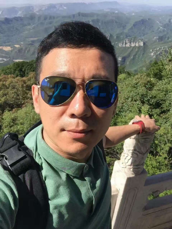 望穿秋水的第一张照片--仙游婚介网