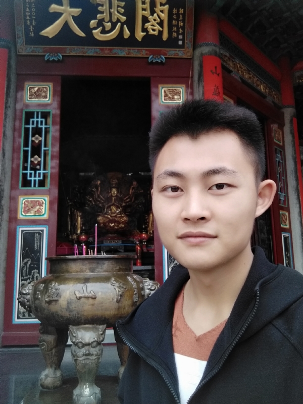 林海峰的第一张照片--仙游婚介网