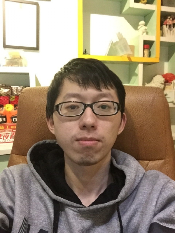 桀桀的第一张照片--仙游婚介网