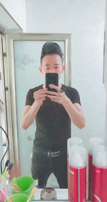 邱利平的第一张照片--仙游婚介网