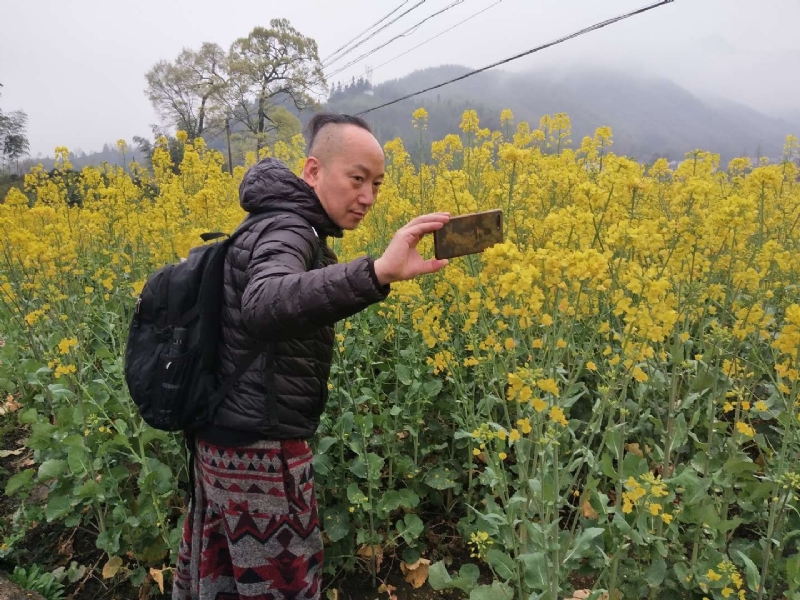 Dennison的第一张照片--仙游婚介网