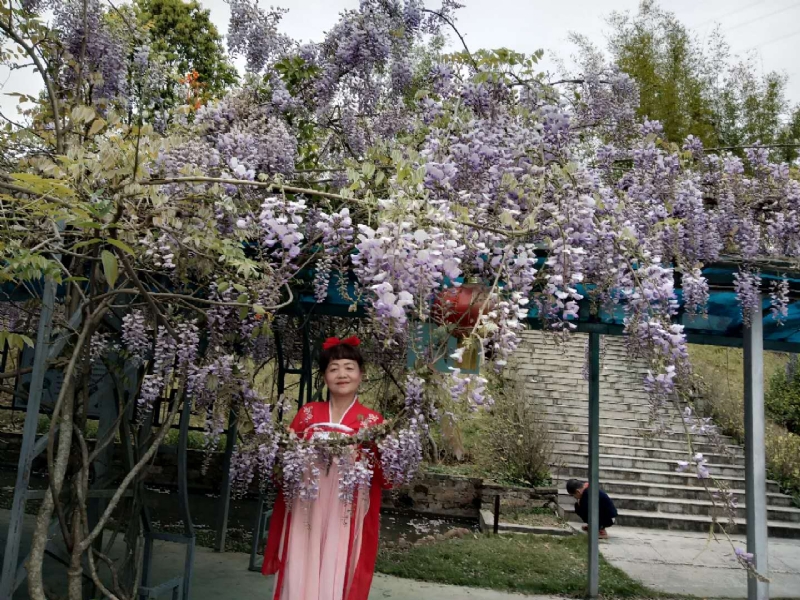 莉莉的第一张照片--仙游婚介网