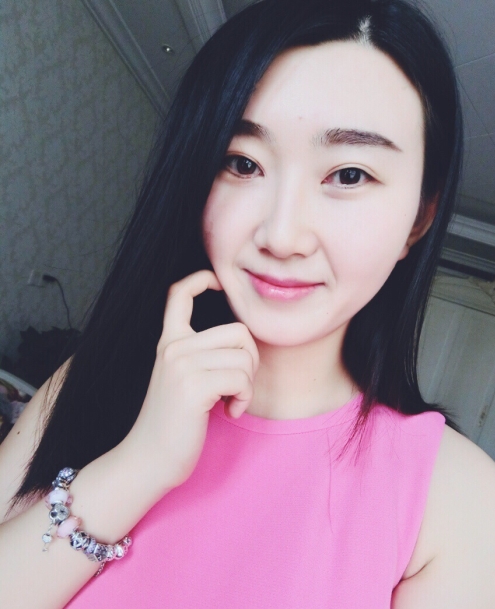 小妮的第一张照片--仙游婚介网