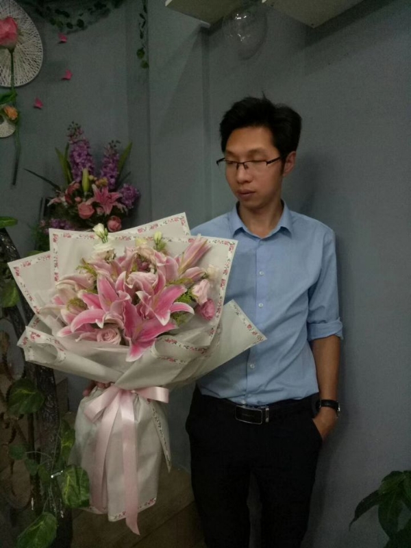 不死书生的第一张照片--仙游婚介网