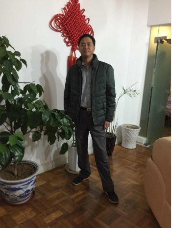 阳光的第一张照片--仙游婚介网