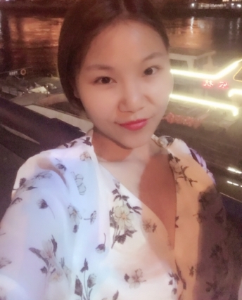 彩儿的第一张照片--仙游婚介网