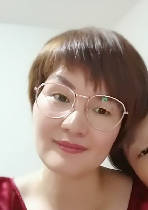 一曲墨白的第一张照片--仙游婚介网