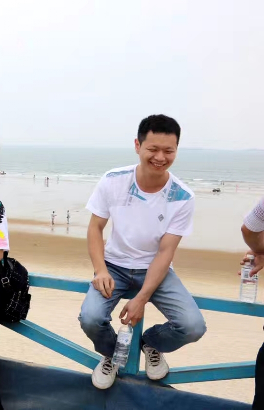 A乐米的第一张照片--仙游婚介网