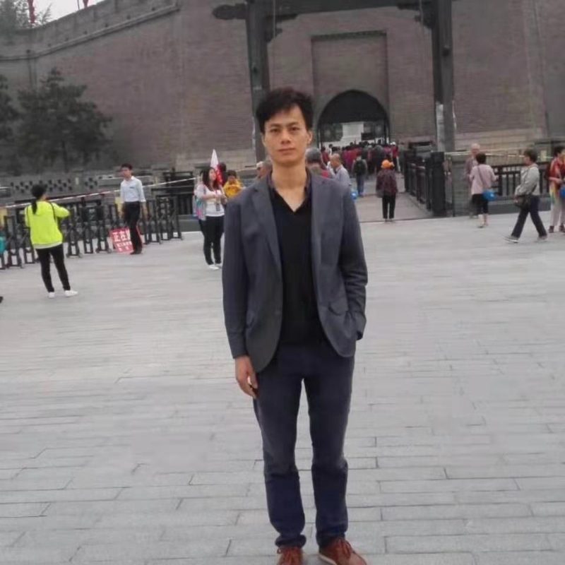 认真的第一张照片--仙游婚介网