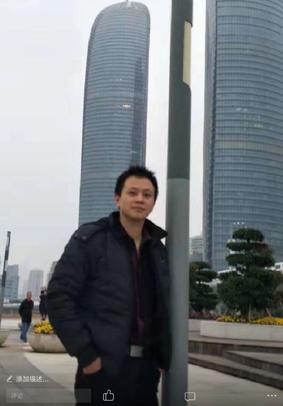 一叶飘零的第一张照片--仙游婚介网