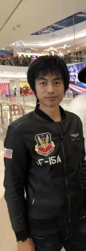 明明的第一张照片--仙游婚介网