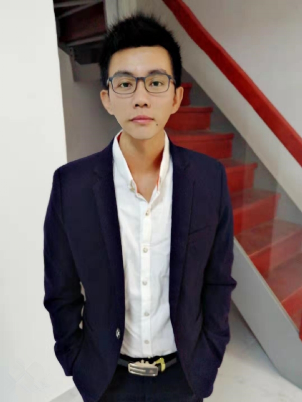 林智明的第一张照片--仙游婚介网