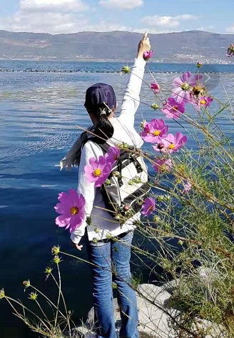 筱悠的第一张照片--仙游婚介网