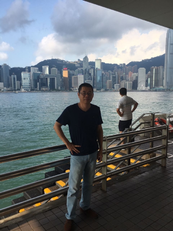 大海的第二张照片--仙游婚介网
