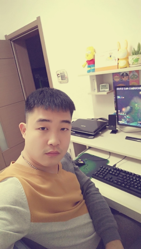 李权的第一张照片--仙游婚介网