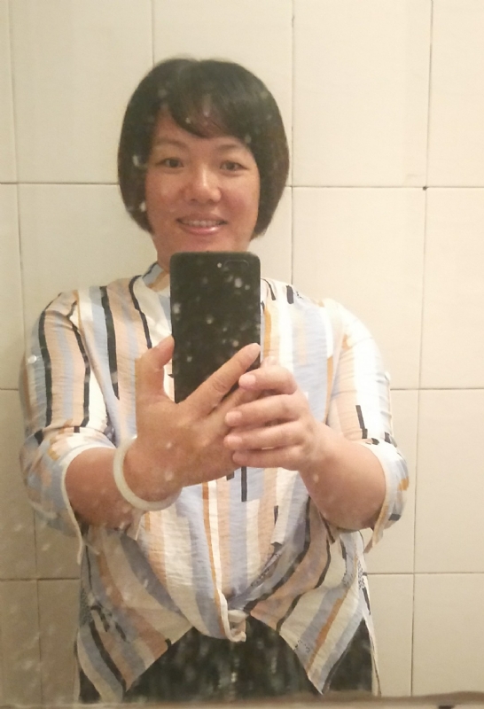 金金的第一张照片--仙游婚介网