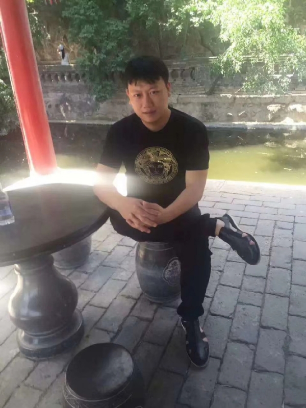 阿斌的第一张照片--仙游婚介网