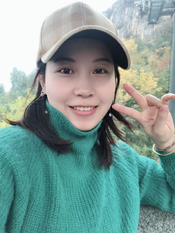 鸢莺的第九张照片--仙游婚介网