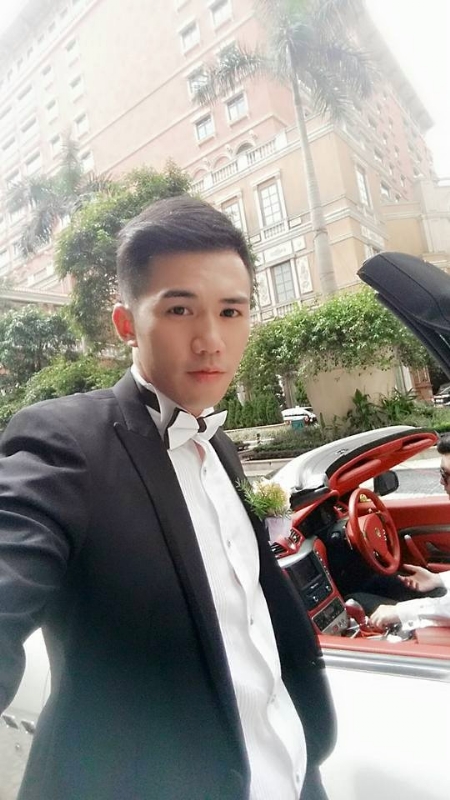 上善若水的第一张照片--仙游婚介网