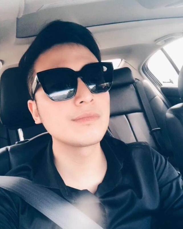 沉稳的第一张照片--仙游婚介网