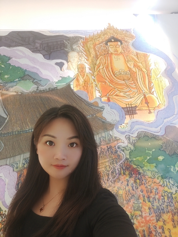 一缕阳光的第一张照片--仙游婚介网