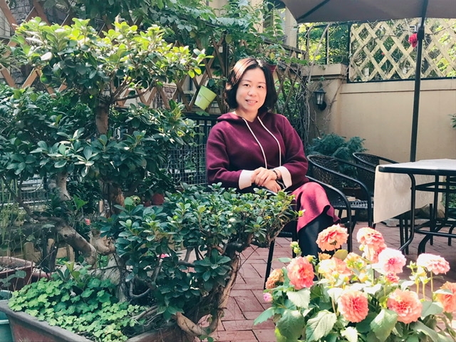 杨柳依依的第一张照片--仙游婚介网