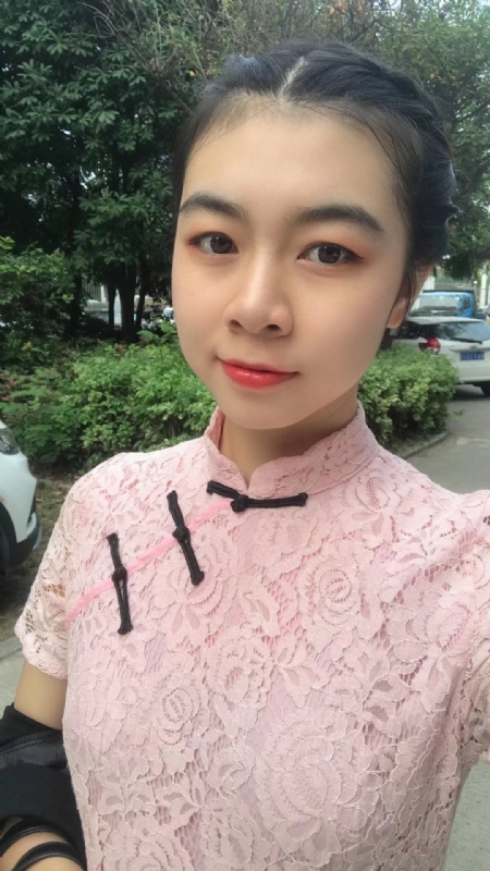 杨女士的第一张照片--仙游婚介网