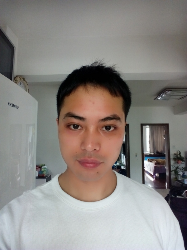 即时我也的第一张照片--仙游婚介网