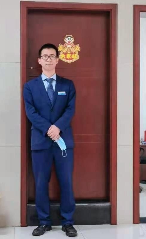 小螃蟹的第三张照片--仙游婚介网