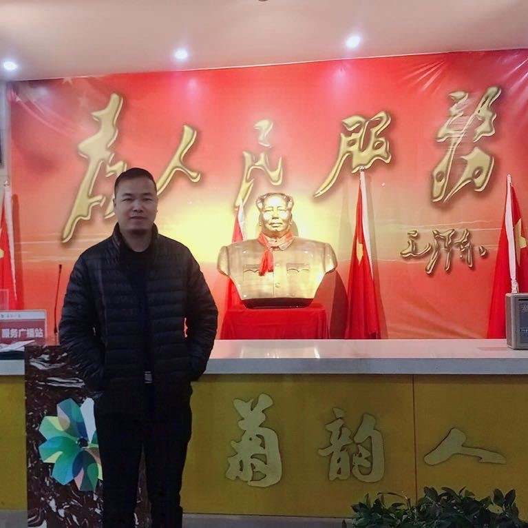 哥币老罗的第一张照片--仙游婚介网