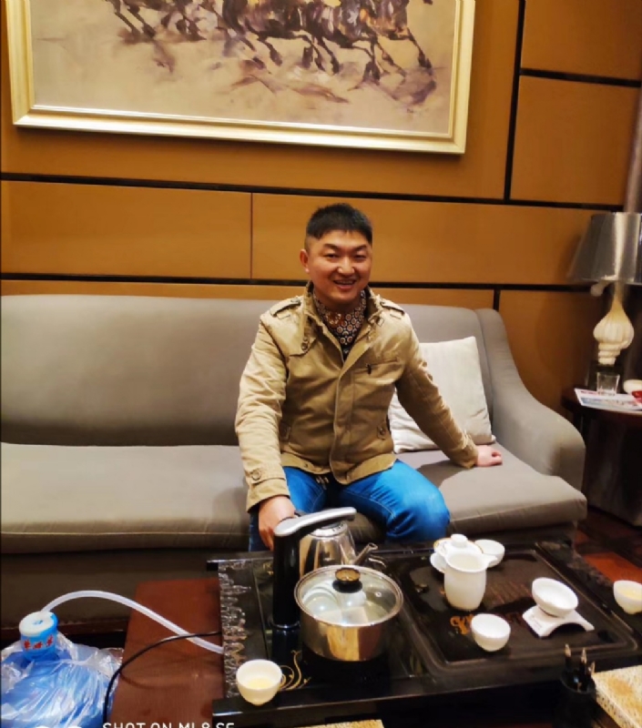 晨曦的第一张照片--仙游婚介网