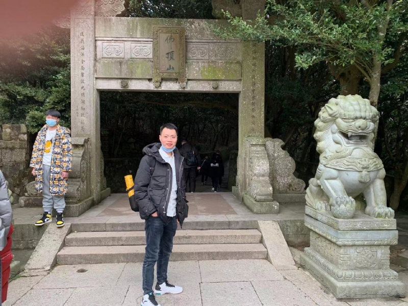 志东的第一张照片--仙游婚介网