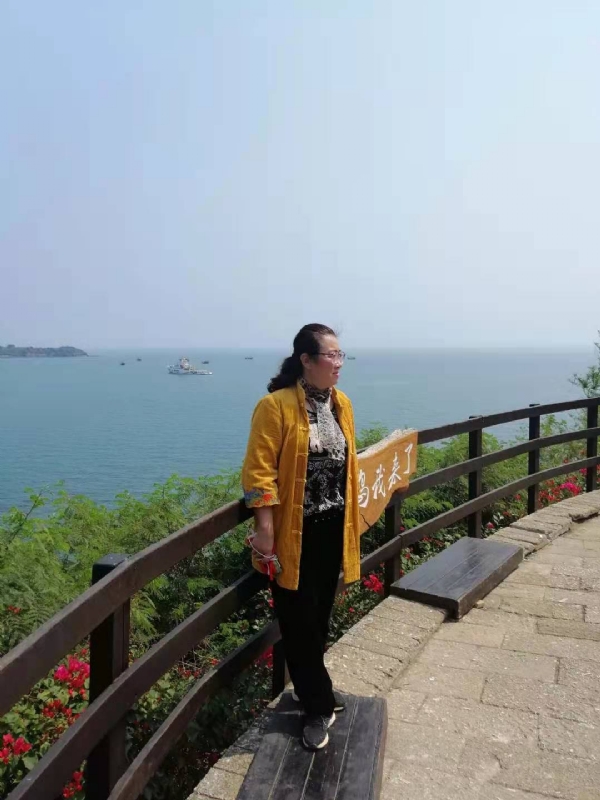 曦若半秋的第一张照片--仙游婚介网