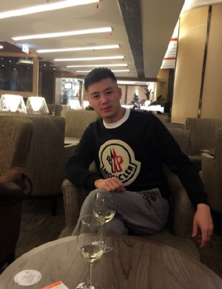 吴辉的第一张照片--仙游婚介网