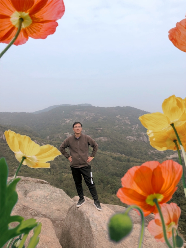 凯歌的第一张照片--仙游婚介网
